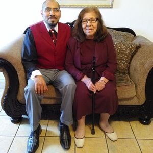 Meet your Posher, Fred